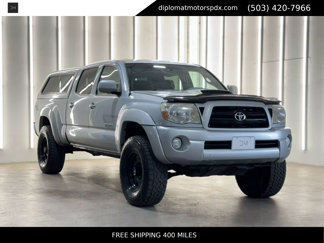 Used 2006 Toyota Tacoma 4x4 Double Cab image 1