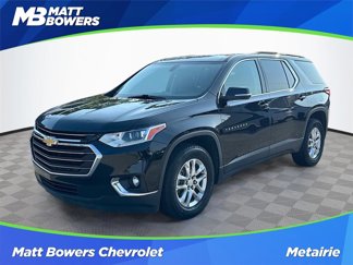 Used 2020 Chevrolet Traverse LT w/ LPO, Floor Liner Package image 1