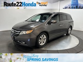 Used 2015 Honda Odyssey EX-L image 1