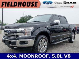 Used 2018 Ford F150 Lariat image 1