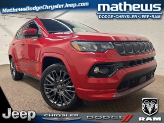 Used 2022 Jeep Compass Limited image 1