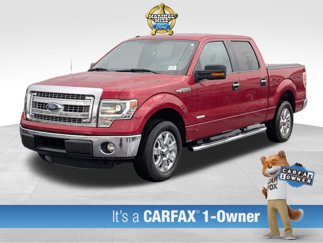 Used 2014 Ford F150 XLT w/ Equipment Group 302A Luxury image 1