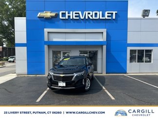 Used 2022 Chevrolet Equinox LT image 1