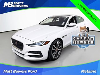 Used 2020 Jaguar XE S image 1