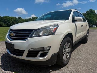 Used 2015 Chevrolet Traverse LT image 1