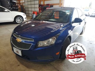 Used 2012 Chevrolet Cruze LT image 1