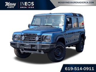 New 2024 INEOS Grenadier image 1