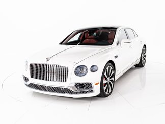 Certified 2022 Bentley Flying Spur W12 image 1
