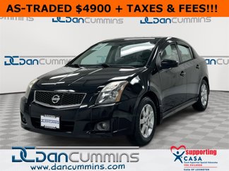Used 2012 Nissan Sentra 2.0 SR image 1