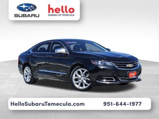 Used 2016 Chevrolet Impala LTZ image 1