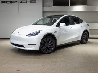 Used 2022 Tesla Model Y Performance image 1