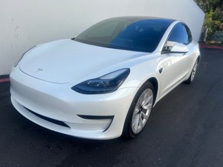 Used 2022 Tesla Model 3 Long Range image 1