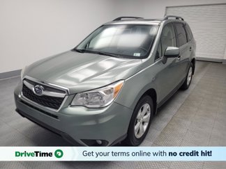 Used 2014 Subaru Forester 2.5i Limited image 1