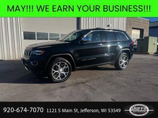 Used 2019 Jeep Grand Cherokee Limited w/ Luxury Group II image 1