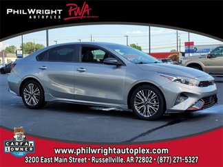 Used 2023 Kia Forte GT-Line w/ GT-Line Premium Package image 1