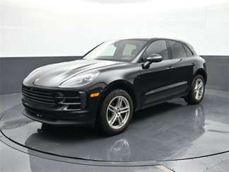Certified 2021 Porsche Macan video 1