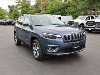 Used 2021 Jeep Cherokee Limited image 1