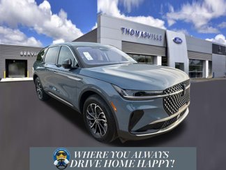 New 2025 Lincoln Nautilus Premier image 1