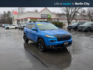 Used 2018 Jeep Cherokee Limited w/ High Altitude Package image 1