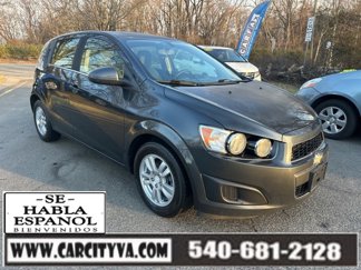 Used 2015 Chevrolet Sonic LT image 1