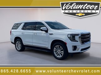 Used 2021 GMC Yukon SLT video 1