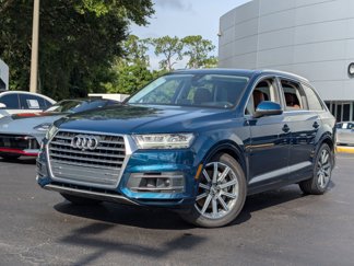 Used 2019 Audi Q7 3.0T Prestige image 1