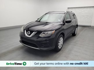 Used 2016 Nissan Rogue S w/ Appearance Package image 1