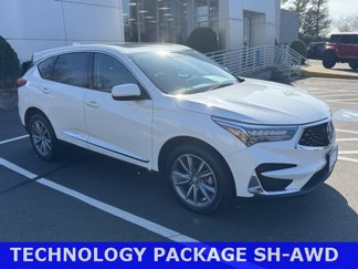 Used 2019 Acura RDX w/ Technology Package image 1