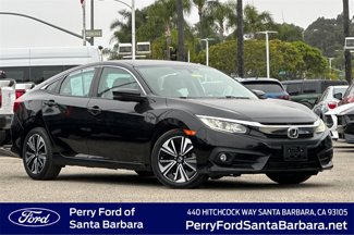 Used 2016 Honda Civic EX-L image 1
