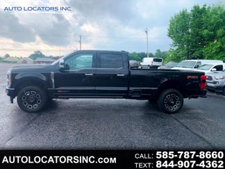 Used 2023 Ford F350 Platinum w/ FX4 Off-Road Package image 1