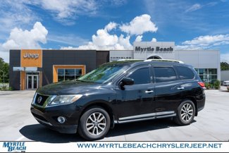 Used 2014 Nissan Pathfinder SL w/ SL Premium Package image 1