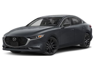 New 2025 MAZDA MAZDA3 s image 1