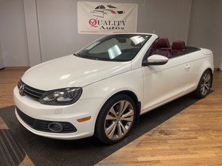 Used 2013 Volkswagen Eos Lux image 1
