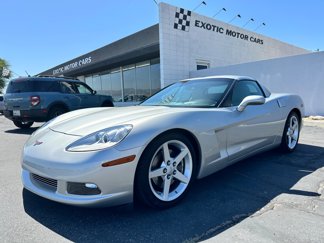 Used 2005 Chevrolet Corvette Coupe w/ Preferred Equipment Group image 1