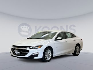 Used 2023 Chevrolet Malibu LT image 1