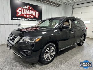 Used 2018 Nissan Pathfinder SL w/ Cargo Package image 1