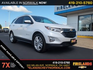 Certified 2019 Chevrolet Equinox Premier image 1
