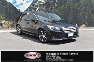 Used 2017 Subaru Legacy 2.5i Limited image 1