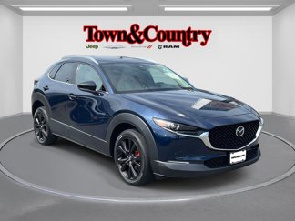 Used 2022 MAZDA CX-30 2.5 Turbo w/ Premium Package image 1