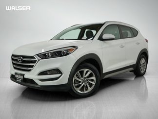 Used 2017 Hyundai Tucson SE image 1