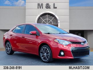 Used 2016 Toyota Corolla L image 1