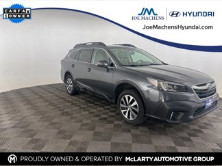 Used 2021 Subaru Outback Premium image 1