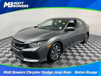 Used 2017 Honda Civic LX image 1