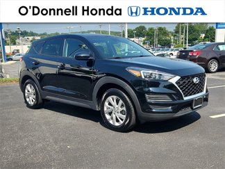 Used 2019 Hyundai Tucson SE image 1