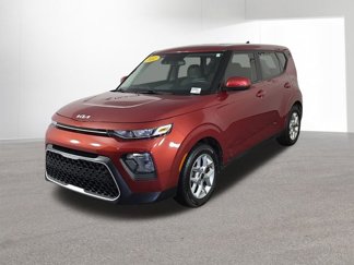 Used 2022 Kia Soul LX w/ Technology Package image 1
