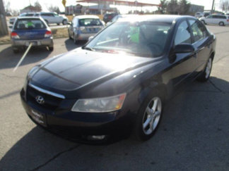 Used 2008 Hyundai Sonata SE image 1