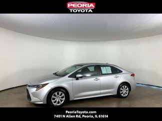 Used 2022 Toyota Corolla LE image 1