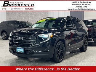 Certified 2020 GMC Terrain SLE w/ Driver Convenience Package image 1