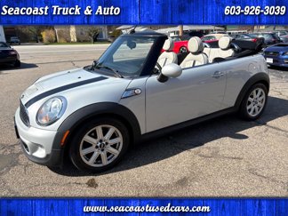 Used 2014 MINI Cooper S image 1