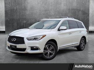 Used 2019 INFINITI QX60 Luxe w/ Essential Package image 1